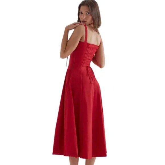 House of CB "Carmen" Dress (Small/P) - Picture 4 of 14